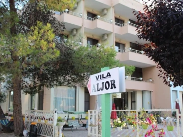 Hotel Vila Aljor (Durrës), Riwiera Albańska