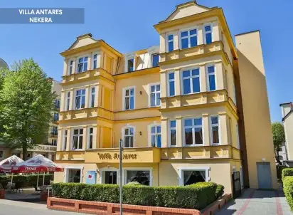 Hotel Villa Antares (Świnoujście), Polska