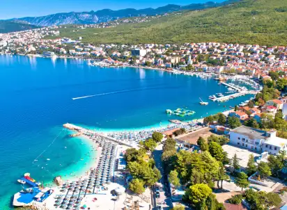 Hotel Villa Aurora, Zatoka Kvarnerska