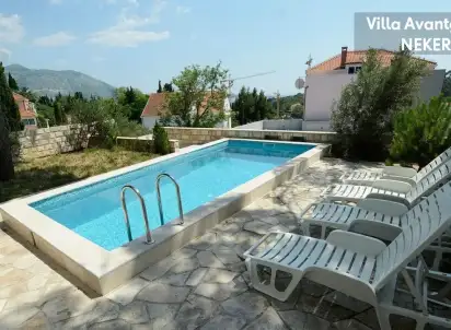 Hotel Villa Avantgarde, Dalmacja