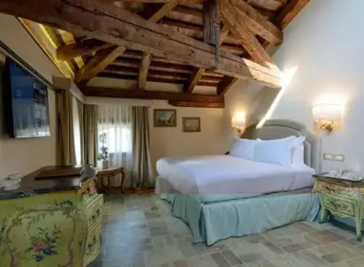 Hotel Villa Barbarich, Włochy