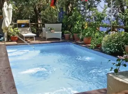 Hotel Villa Bella Vista, Kampania