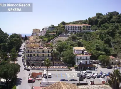 Hotel Villa Bianca (Taormina), Sycylia