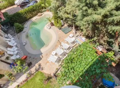 Hotel Villa Brigantina, Słoneczny Brzeg