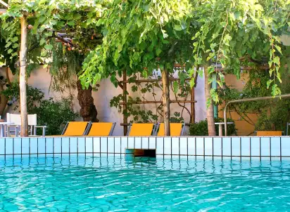 Hotel Villa Ciccio, Kampania