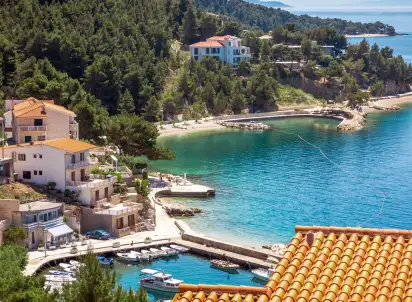 Hotel Villa Davor Tomas, Chorwacja