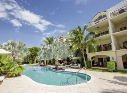Hotel Villa del Mar, Antigua