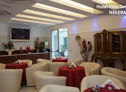 Hotel Villa del Mare, Włochy