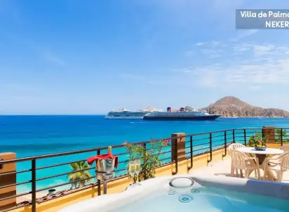 Hotel Villa Del Palmar Beach Resort & Spa, Meksyk