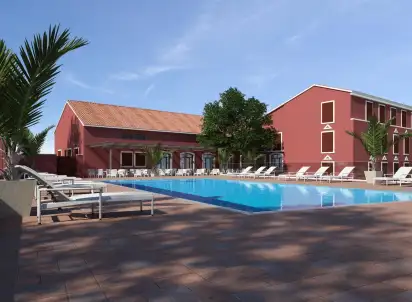 Hotel Villa Donat (Sv. Filip i Jakov), Chorwacja