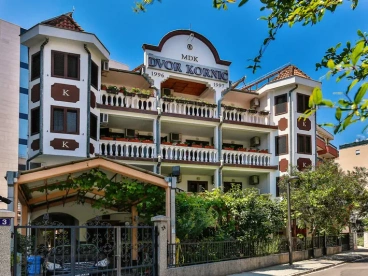 Hotel Dvor Kornic, Riwiera Czarnogórska