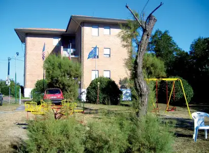 Hotel Villa Eden, Włochy