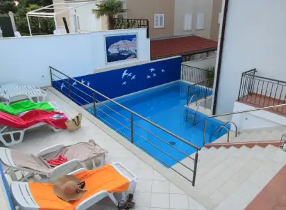 Hotel Villa Erna, Dalmacja
