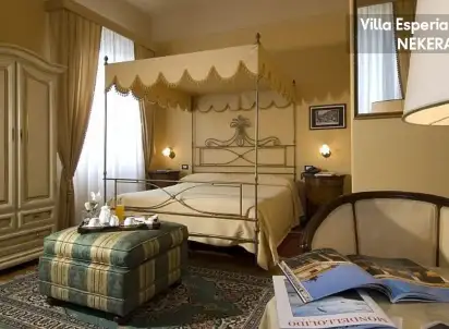 Hotel Villa Esperia (Taormina), Sycylia
