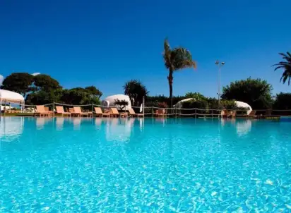 Hotel Villa Favorita, Sycylia