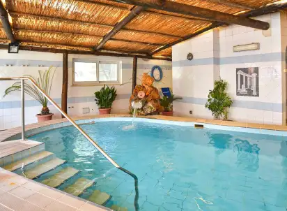 Hotel Villa Franca (Forio), Kampania