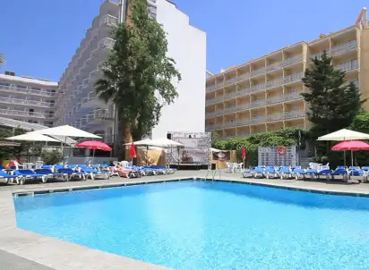 Hotel Villa Garbi, Costa Brava