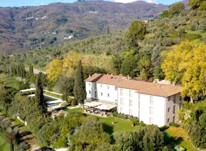 Hotel Villa Giorgia, Toskania