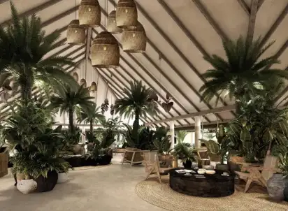Hotel Villa Haven (ex Holiday Island Resort), Malediwy