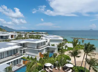 Hotel Villa Le Corail A Gran Melia Hotel, Wietnam