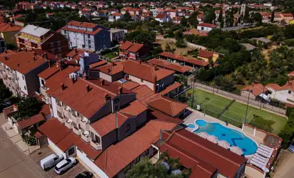 Hotel Villa Letan, Istria