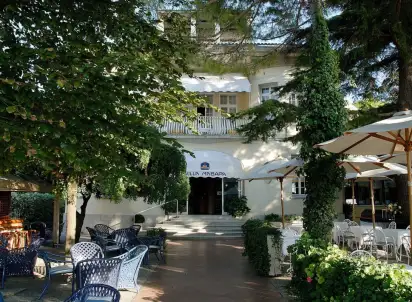 Hotel Villa Mabapa, Włochy