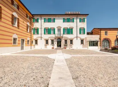 Hotel Villa Malaspina, Veneto