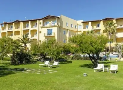 Hotel Villa Margherita (Golfo Aranci), Sardynia