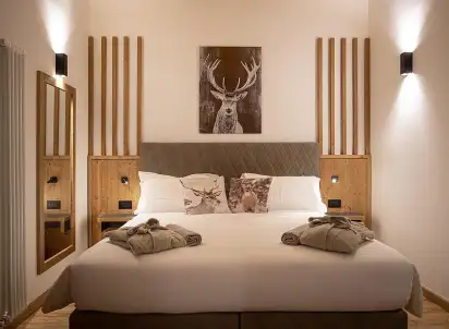 Hotel Villa Meli, Paganella