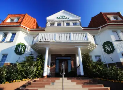 Hotel Villa Melody, Polska