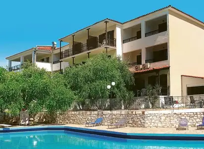 Hotel Villa Natassa, Thassos