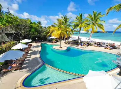 Hotel Villa Nautica (ex Paradise Island), Malediwy