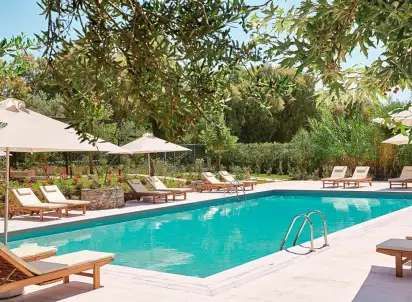 Hotel Villa Oliva, Kreta