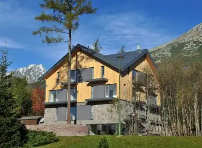 Hotel Villa Olivia, Tatry Wysokie