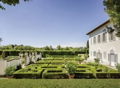 Hotel Villa Olmi Resort, Toskania