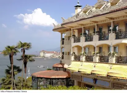 Hotel Villa & Palazzo Aminta, Valle Susa