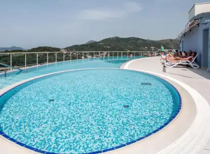 Hotel Villa Paradiso, Riwiera Makarska
