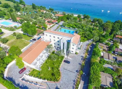 Hotel Villa Paradiso Suite, Jezioro Garda