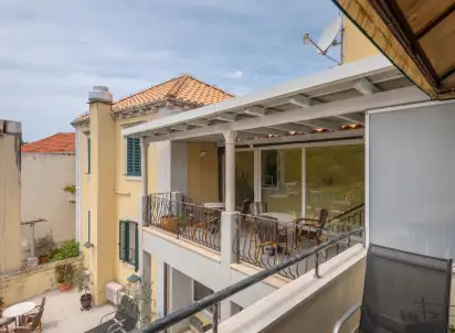 Hotel Villa Pattiera, Dalmacja