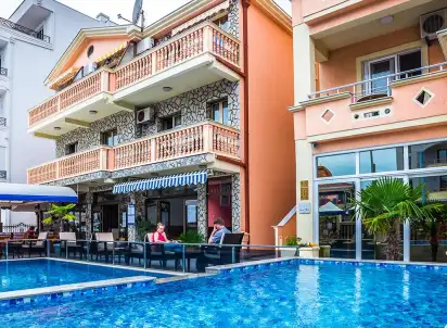 Hotel Villa Primafila, Bar