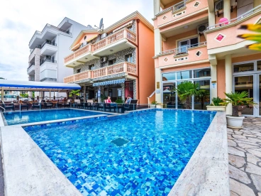 Hotel Villa Primafila, Riwiera Czarnogórska