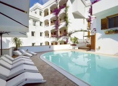 Hotel Villa Romana (Minori), Kampania