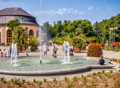 Hotel Villa Romantika, Polska
