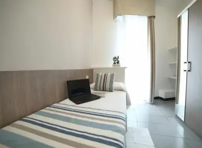Hotel Villa Rosa, Włochy