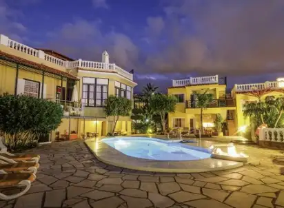 Hotel Villa Rosalva, Teneryfa