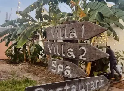 Hotel Villa Serenity Zanzibar, Tanzania