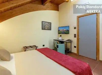 Hotel Villa Signorini Relais, Kampania