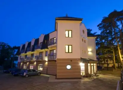 Hotel Villa Solaris, Polska