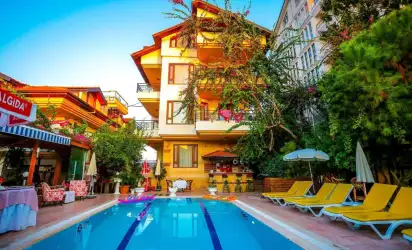 Hotel Villa Sonata, Alanya