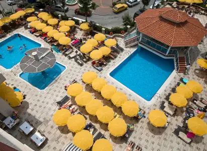 Hotel Villa Sunflower (ex. Villa Sun Flower Aparts & Suites), Riwiera Turecka
